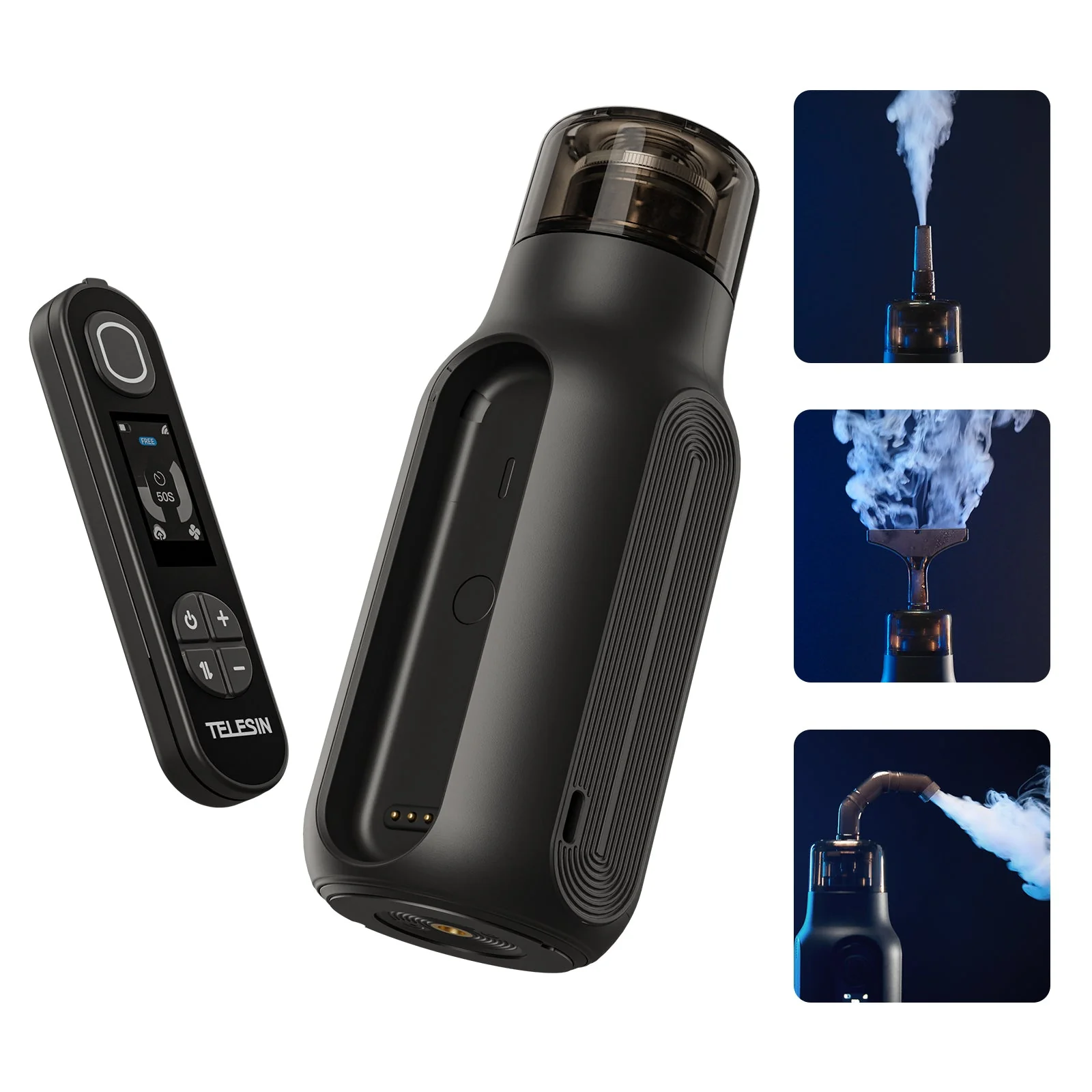 TELESIN C40 Portable Fog Machine - Image 2