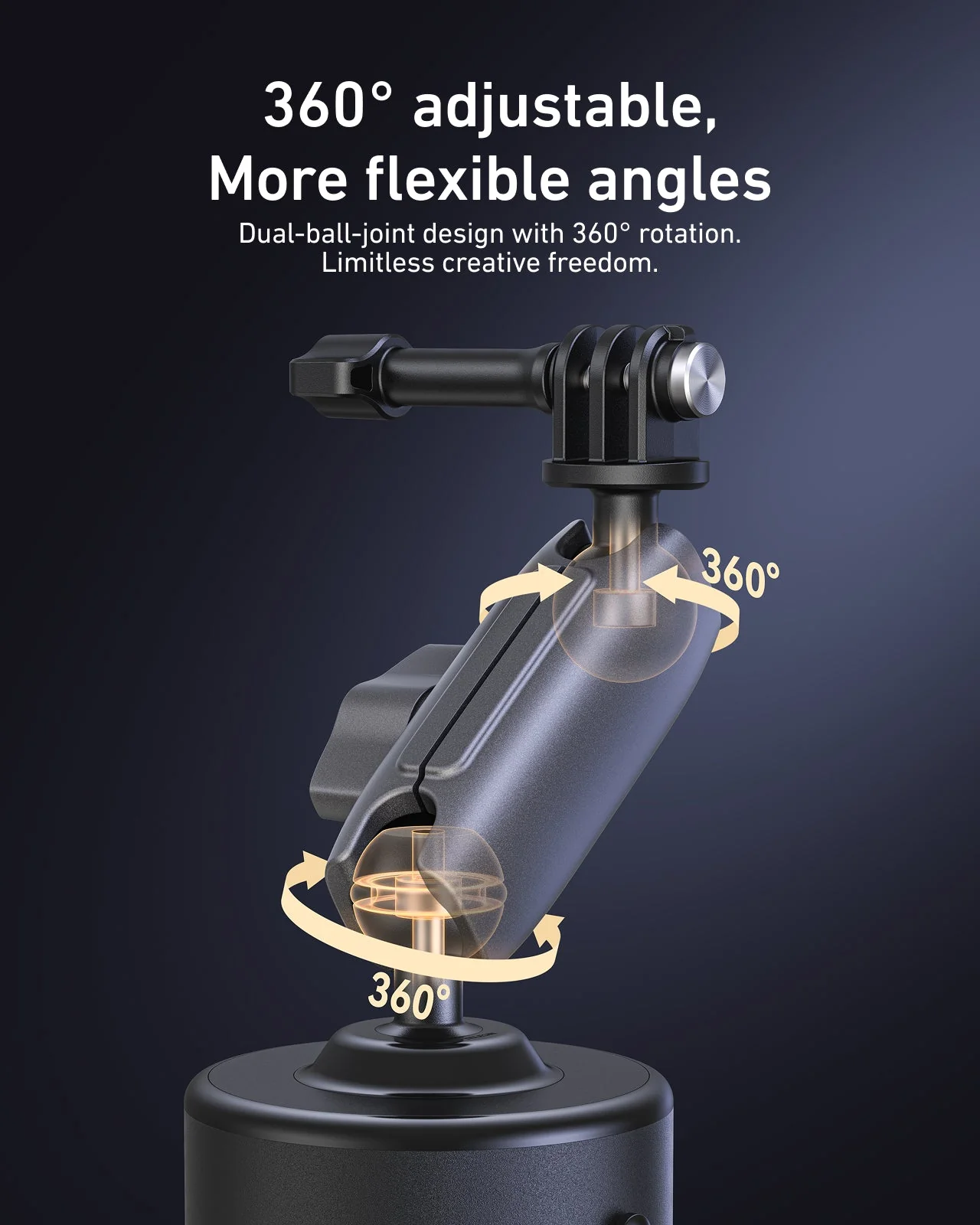 Electric suction cup mount - Image 4