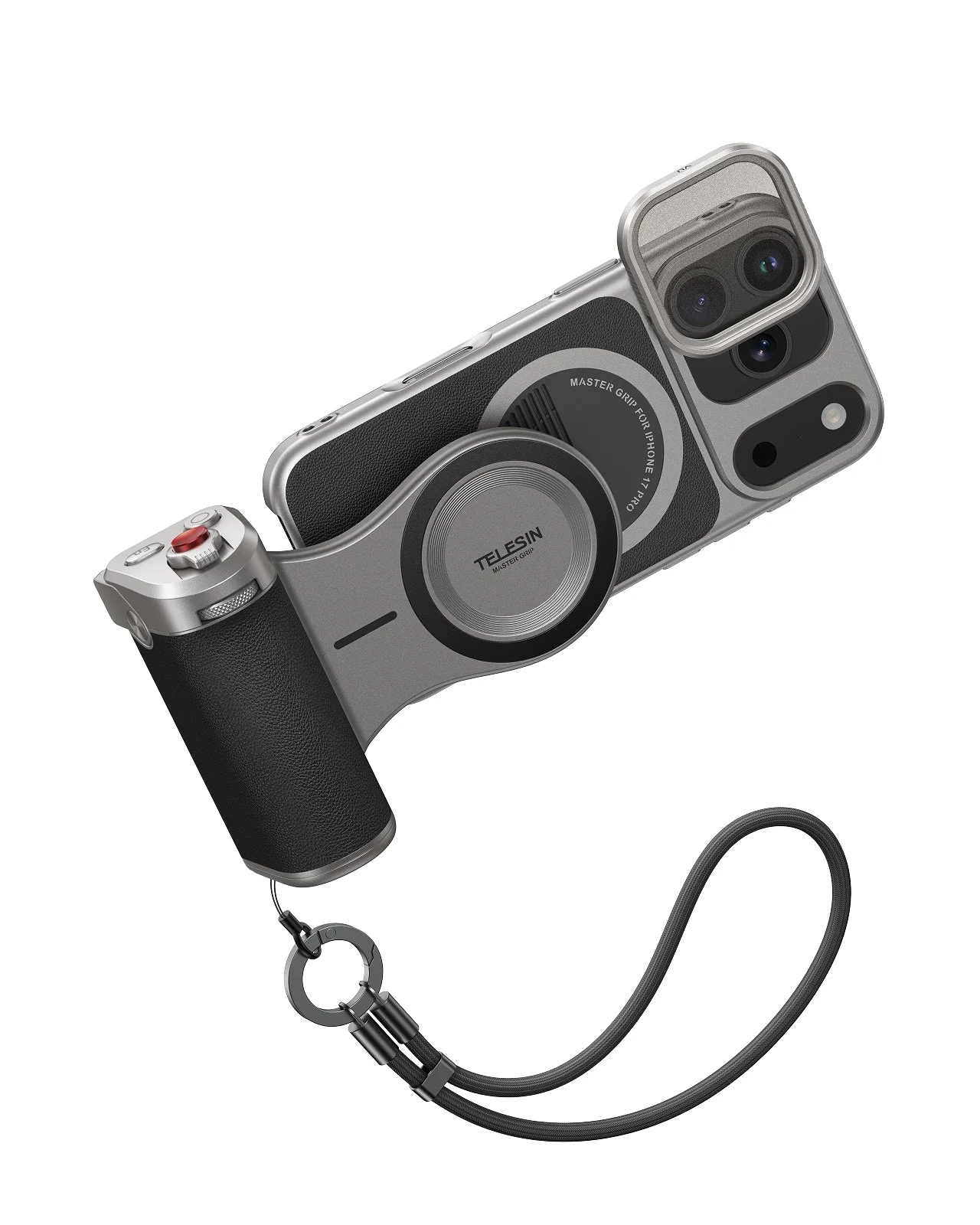 iPhone 17 Pro/Pro Max Case for Master Grip - Image 2