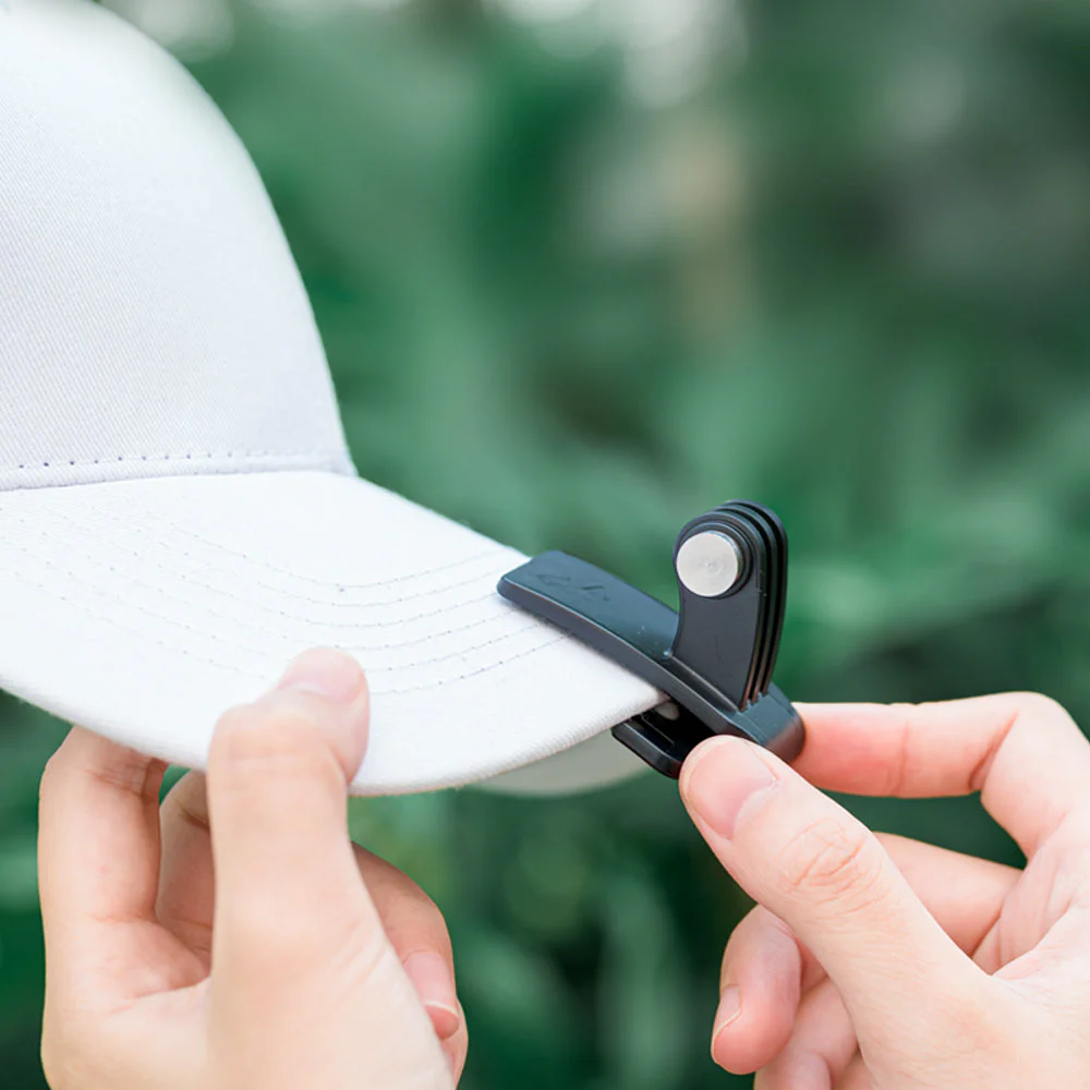 TELESIN Cap Bracket Mount for Action Camera - Image 2