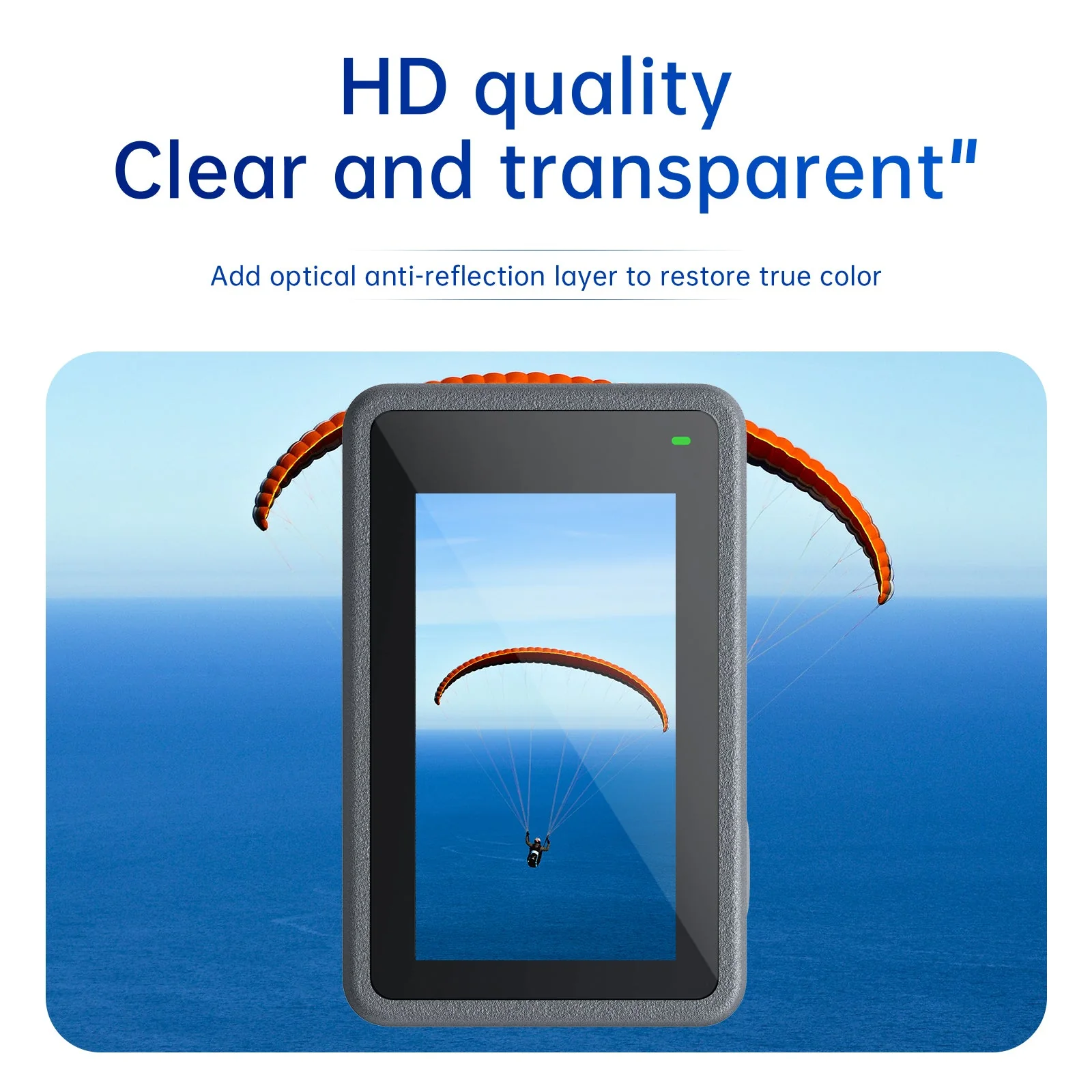 TELESIN HD Film Set for Action5 Pro - Image 6