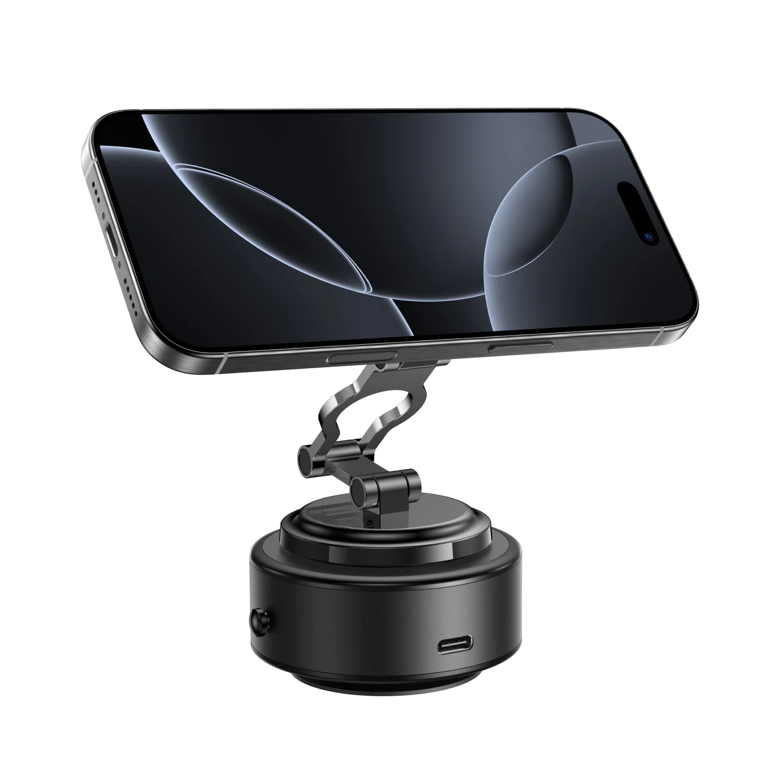 Telesin Magnetic Electric Suction Cup