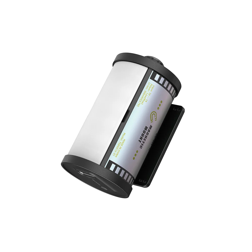 TELESIN Magnetic RGB Video Light