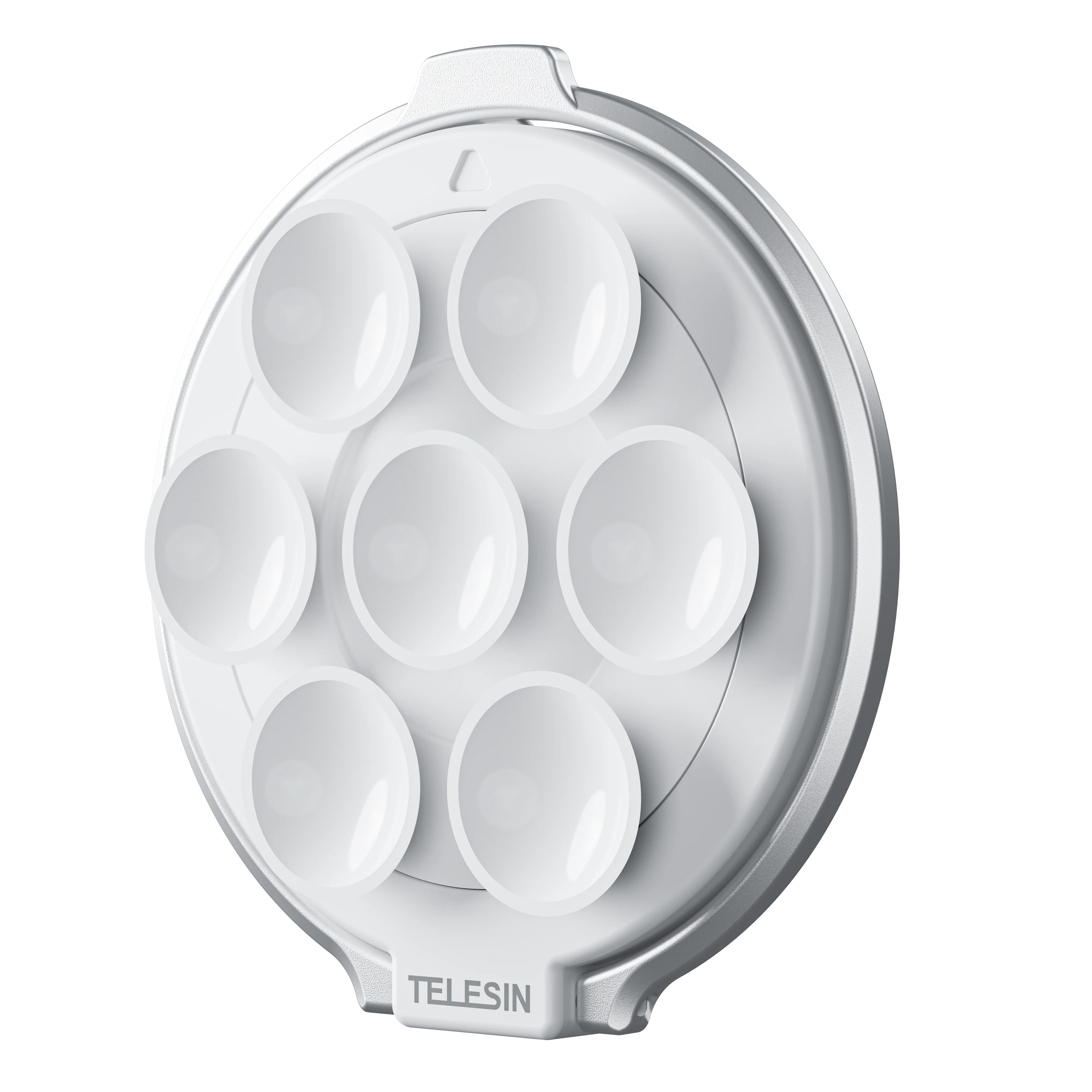 Telesin Magnetic Suction Cup Mount