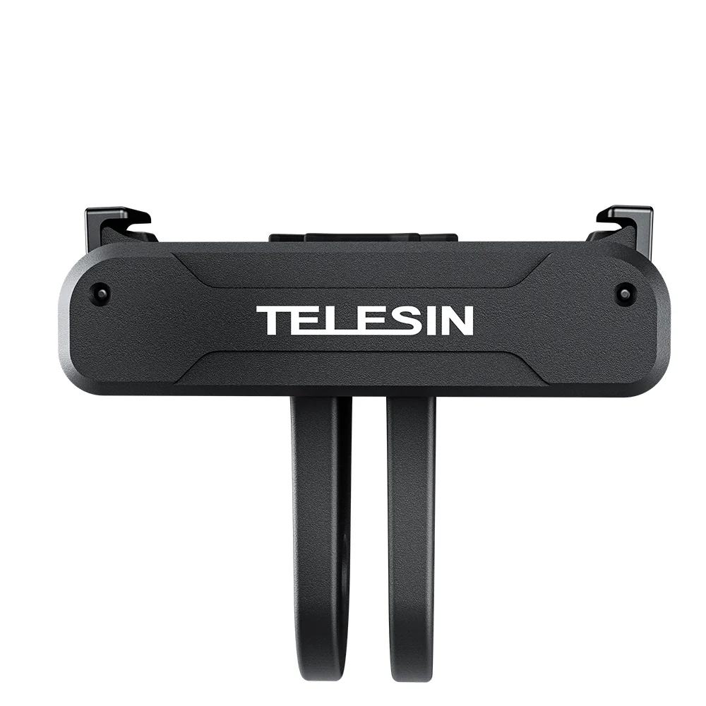 TELESIN Magnetic Two-claw Adapter for DJI ACTION 3/4