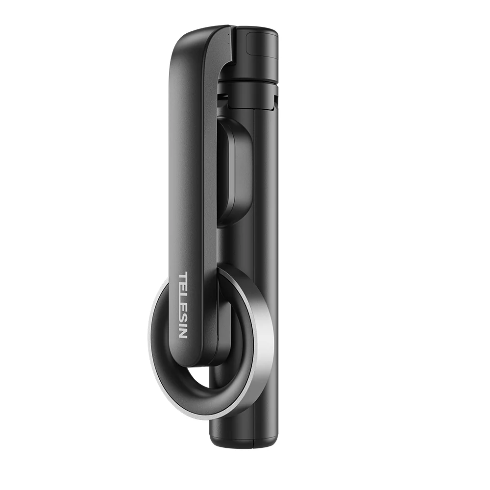 TELESIN Mini Magnetic Bluetooth Selfie Stick for Phones - Image 2