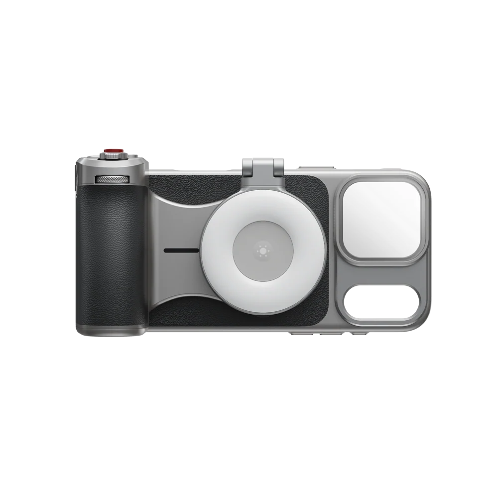 TELESIN Master Grip for iPhone 17 Pro/Pro Max