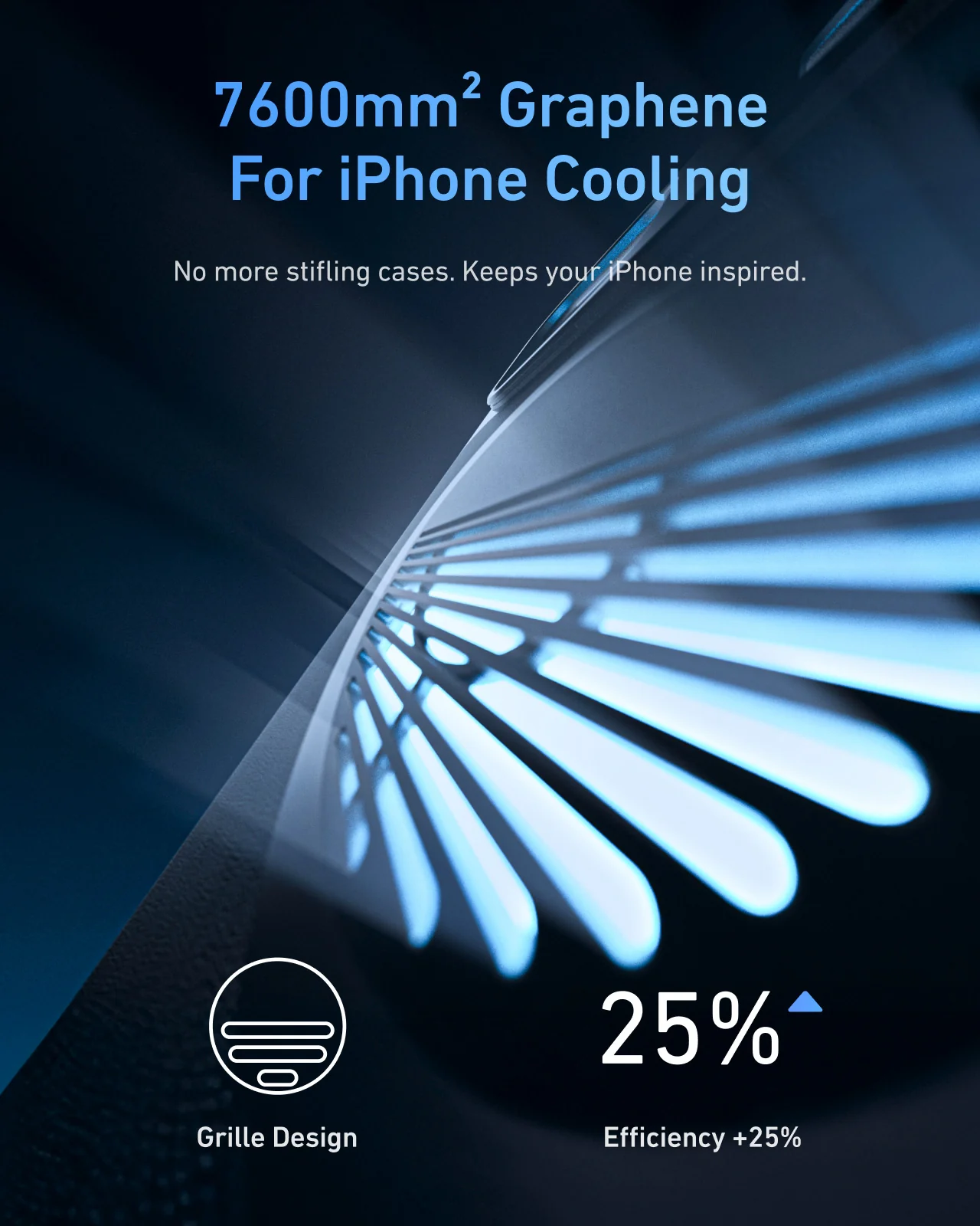 TELESIN Master Grip for iPhone 17 Pro/Pro Max - Image 2