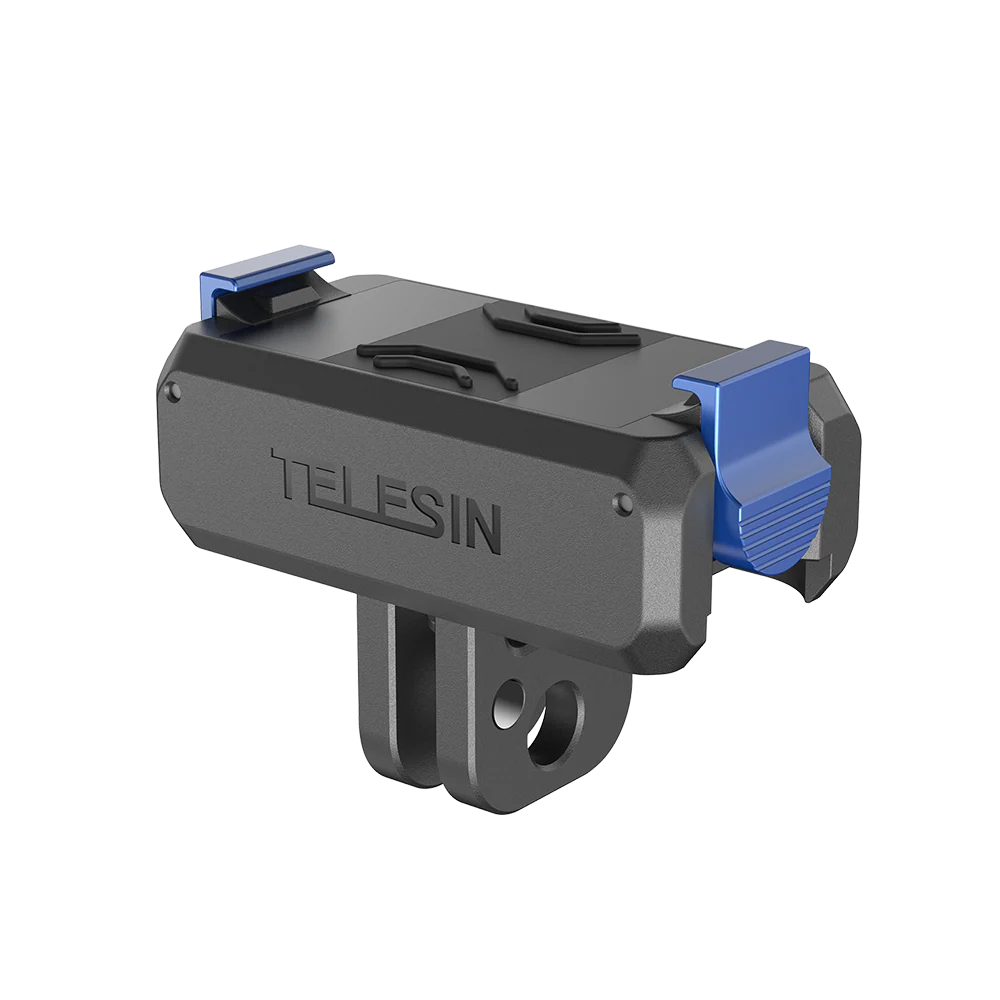 TELESIN Quick-Detach Mount For Action 5/4/3