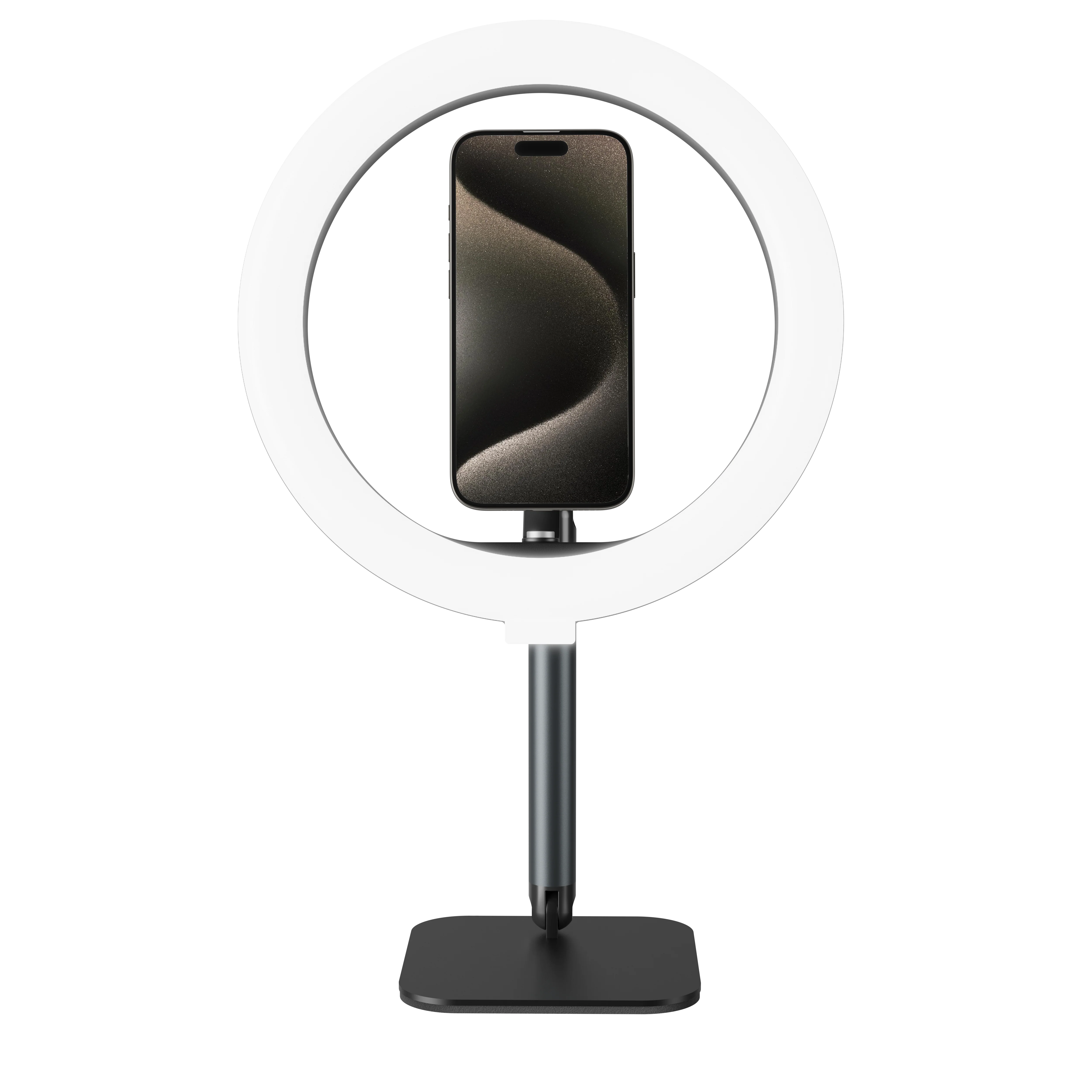 TELESIN Selfie Ring Light