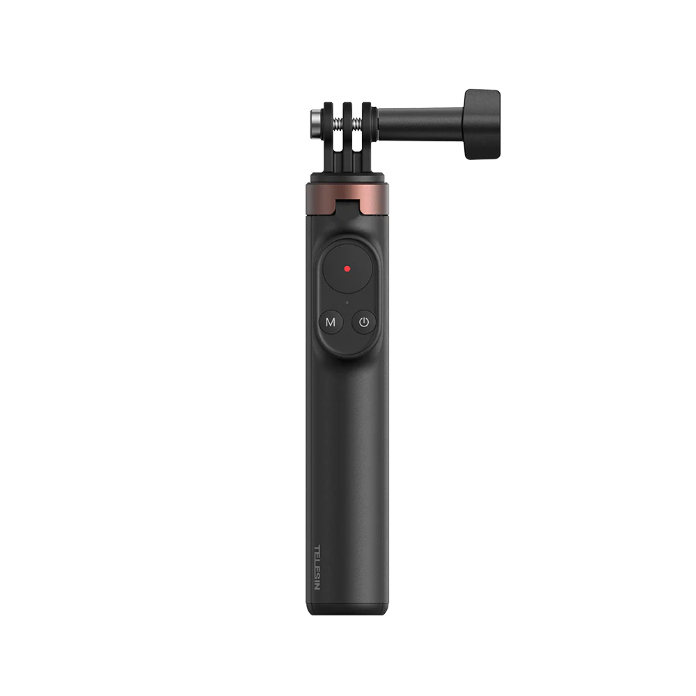 Vlog Remote Selfie Stick for DJI/GoPro/Smartphones
